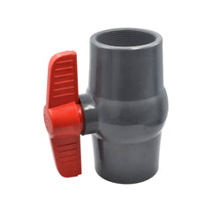 LD Valve Ball Valve x1 PVC Pipe Female/Female 3" NPT Thread Ball Valve