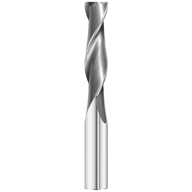 LONG SERIES SLOT DRILL - Best Carbide 1" (2 Flute, Uncoated) - Twin Eagle Imports