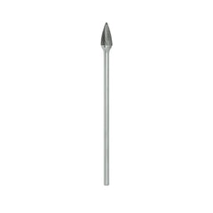 LONG SHANK CARBIDE BURR - Best Carbide 3/8" SG3L6 - Twin Eagle Imports