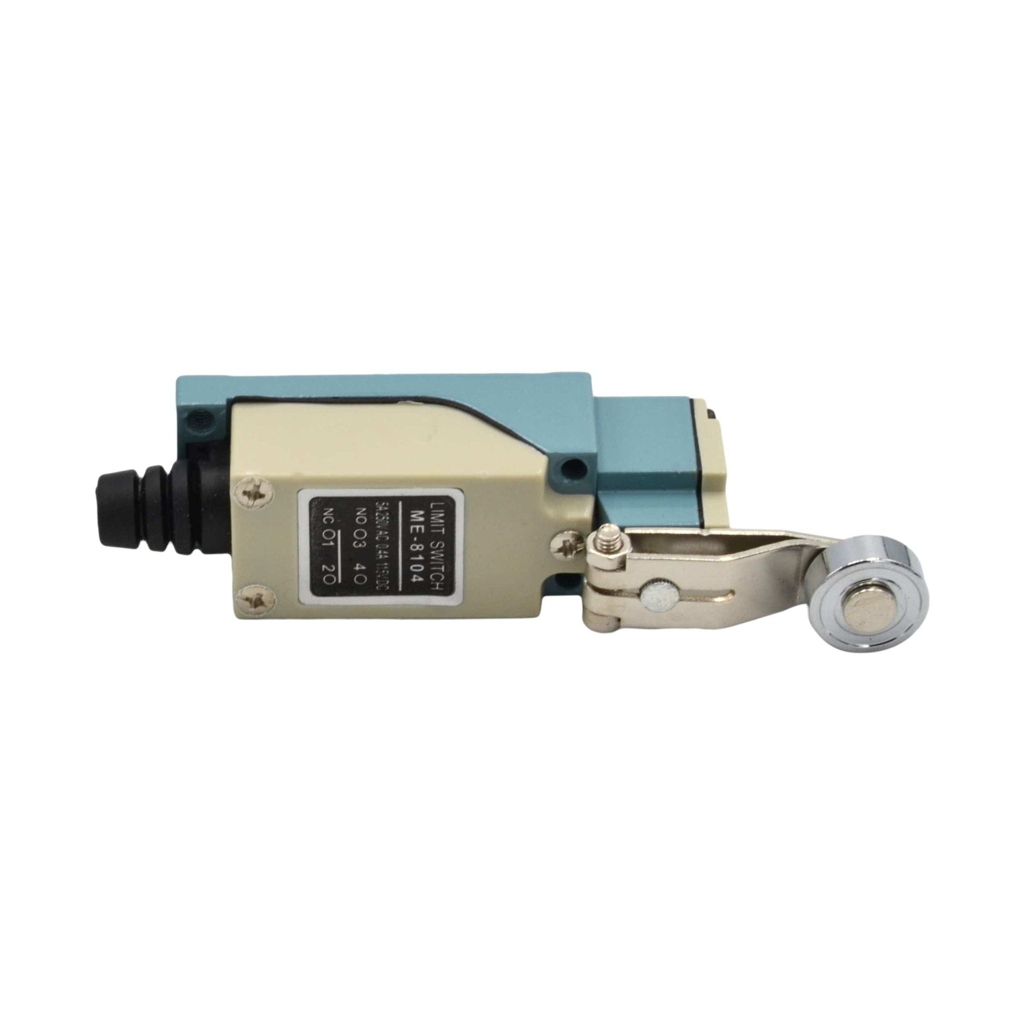 ME-8104 Micro Limit Switch with Adjustable Lever Roller Arm - Twin Eagle Imports