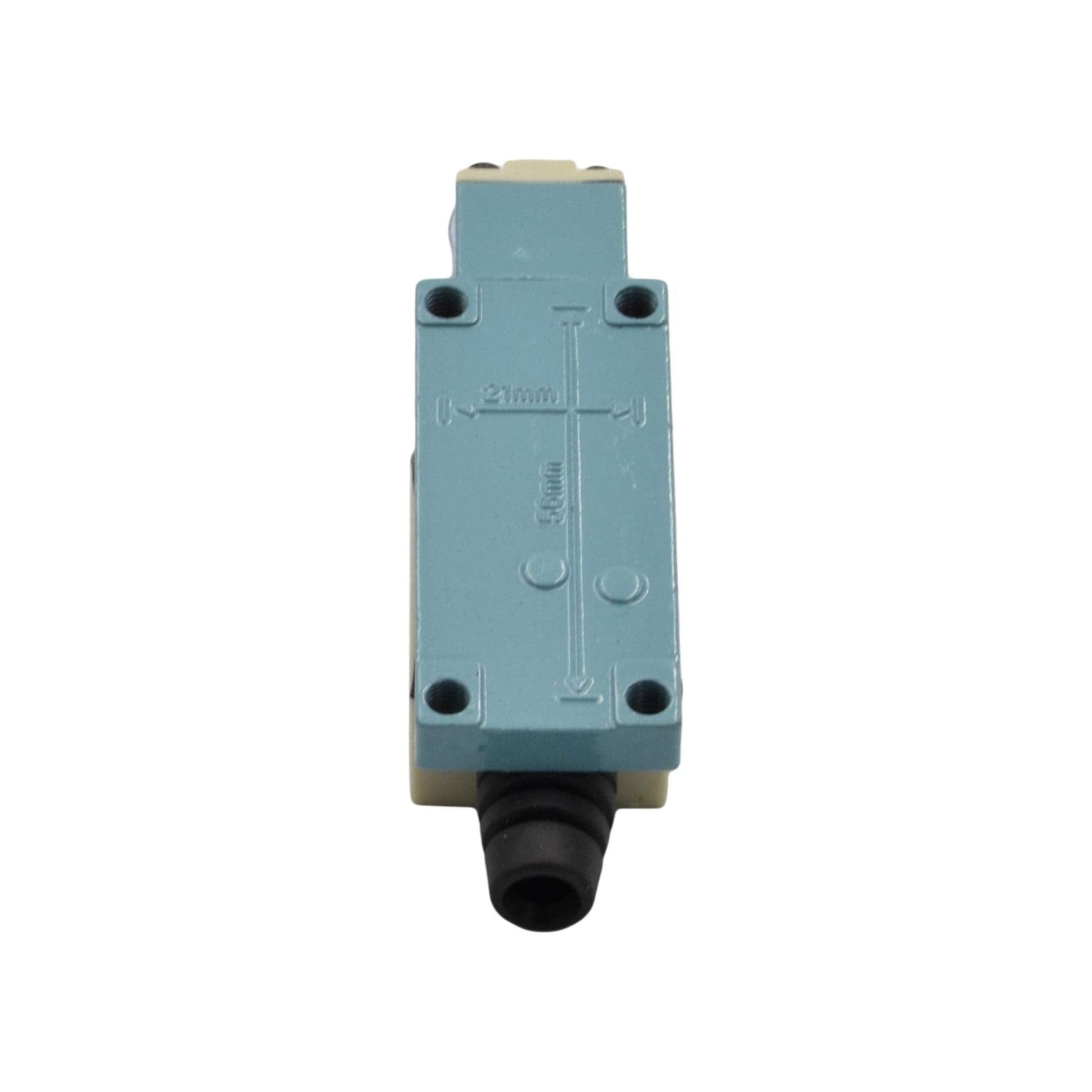 ME-8104 Micro Limit Switch with Adjustable Lever Roller Arm - Twin Eagle Imports