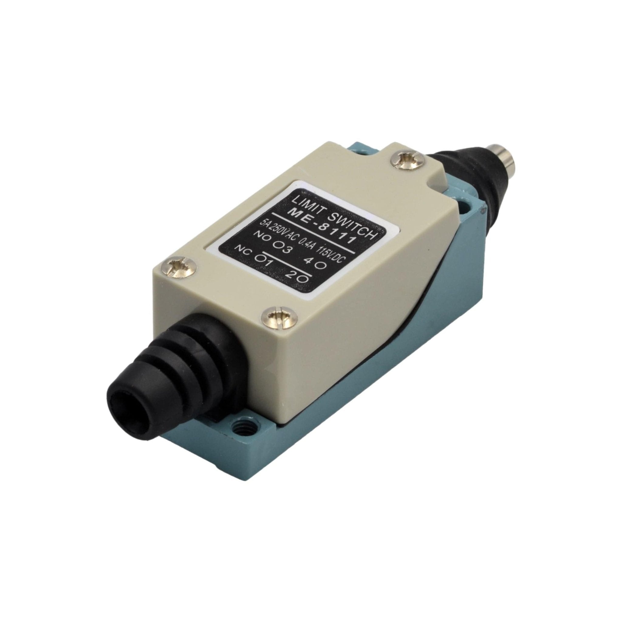 ME-8111 Plunger Momentary Limit Switch - Twin Eagle Imports