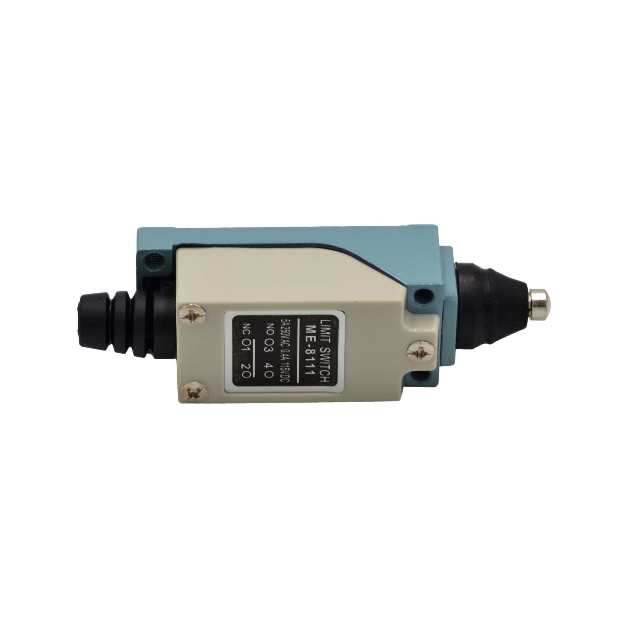 ME-8111 Plunger Momentary Limit Switch - Twin Eagle Imports