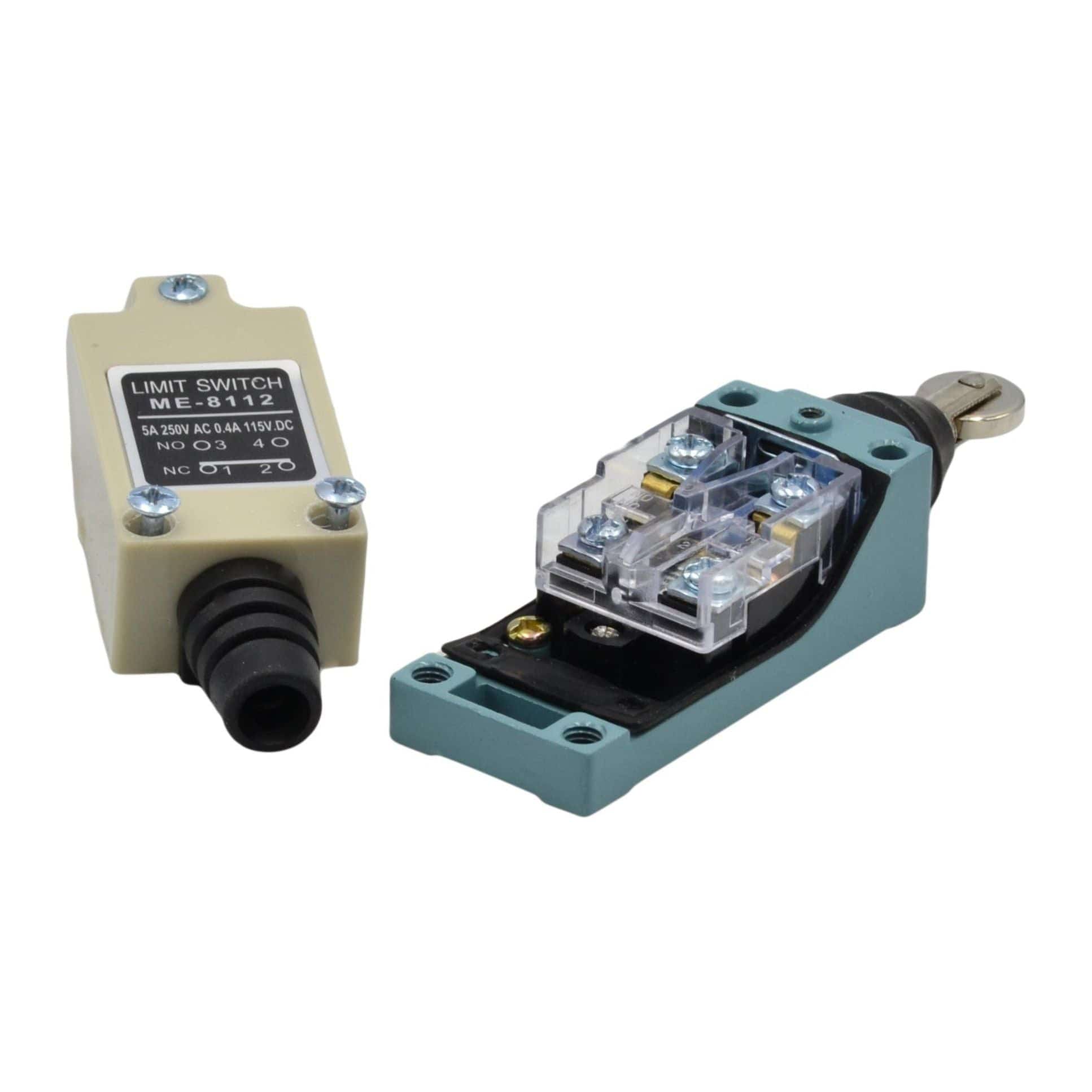 ME-8112 Cross Roller Plunger Momentary Limit Switch - Twin Eagle Imports