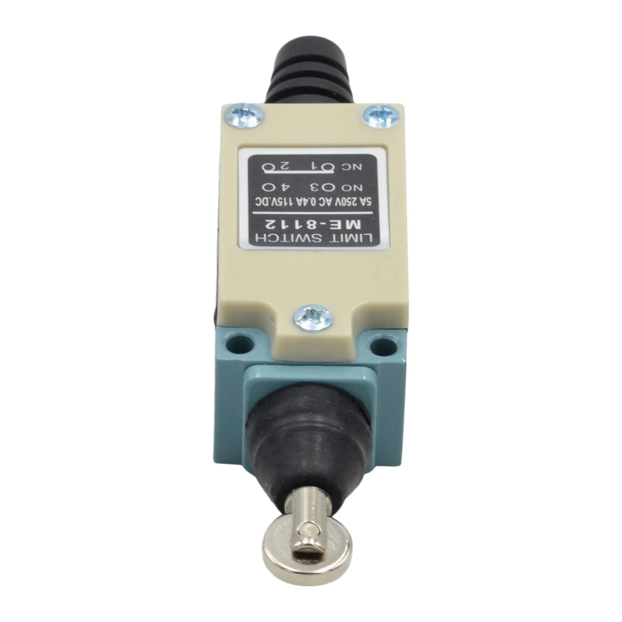ME-8112 Cross Roller Plunger Momentary Limit Switch - Twin Eagle Imports