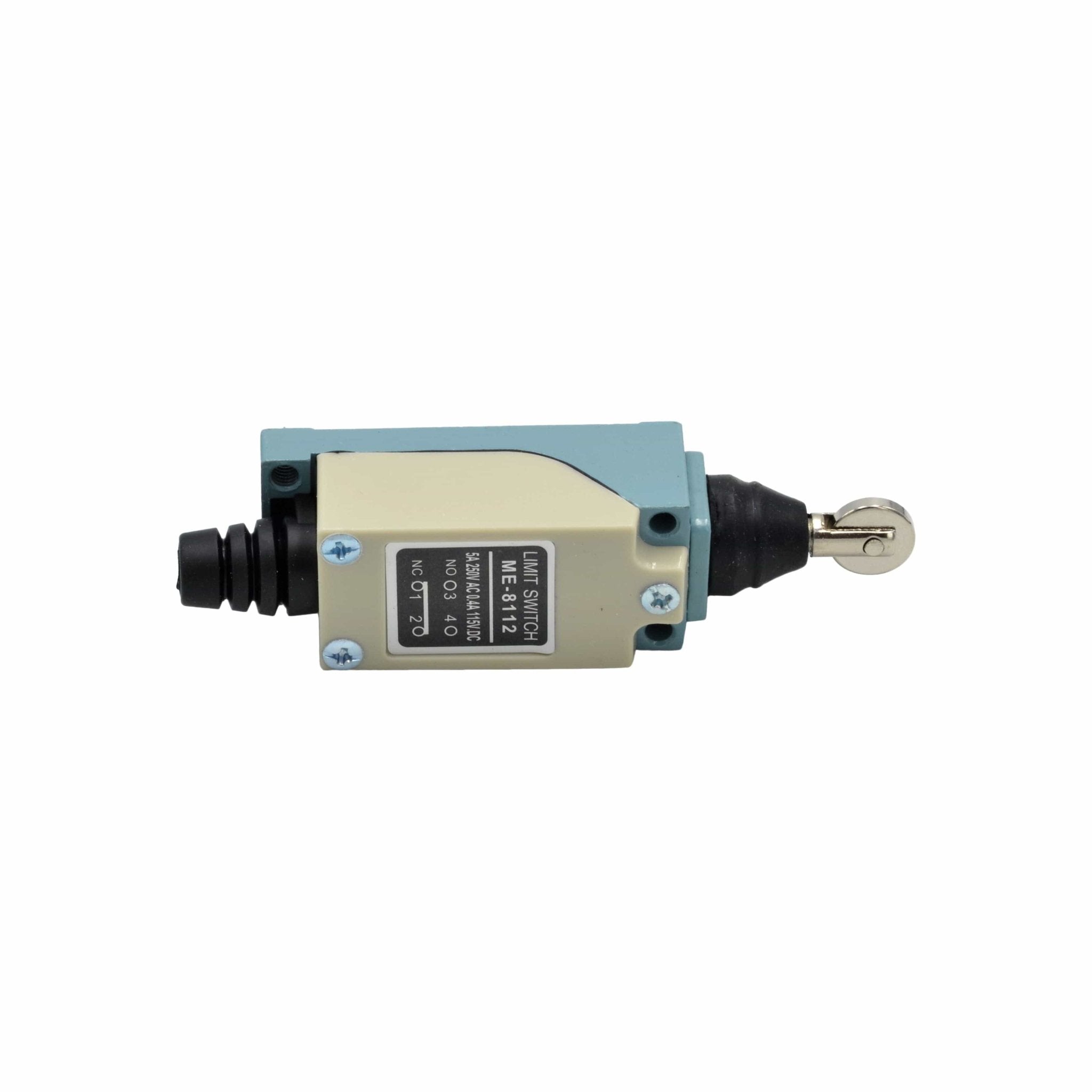 ME-8112 Cross Roller Plunger Momentary Limit Switch - Twin Eagle Imports
