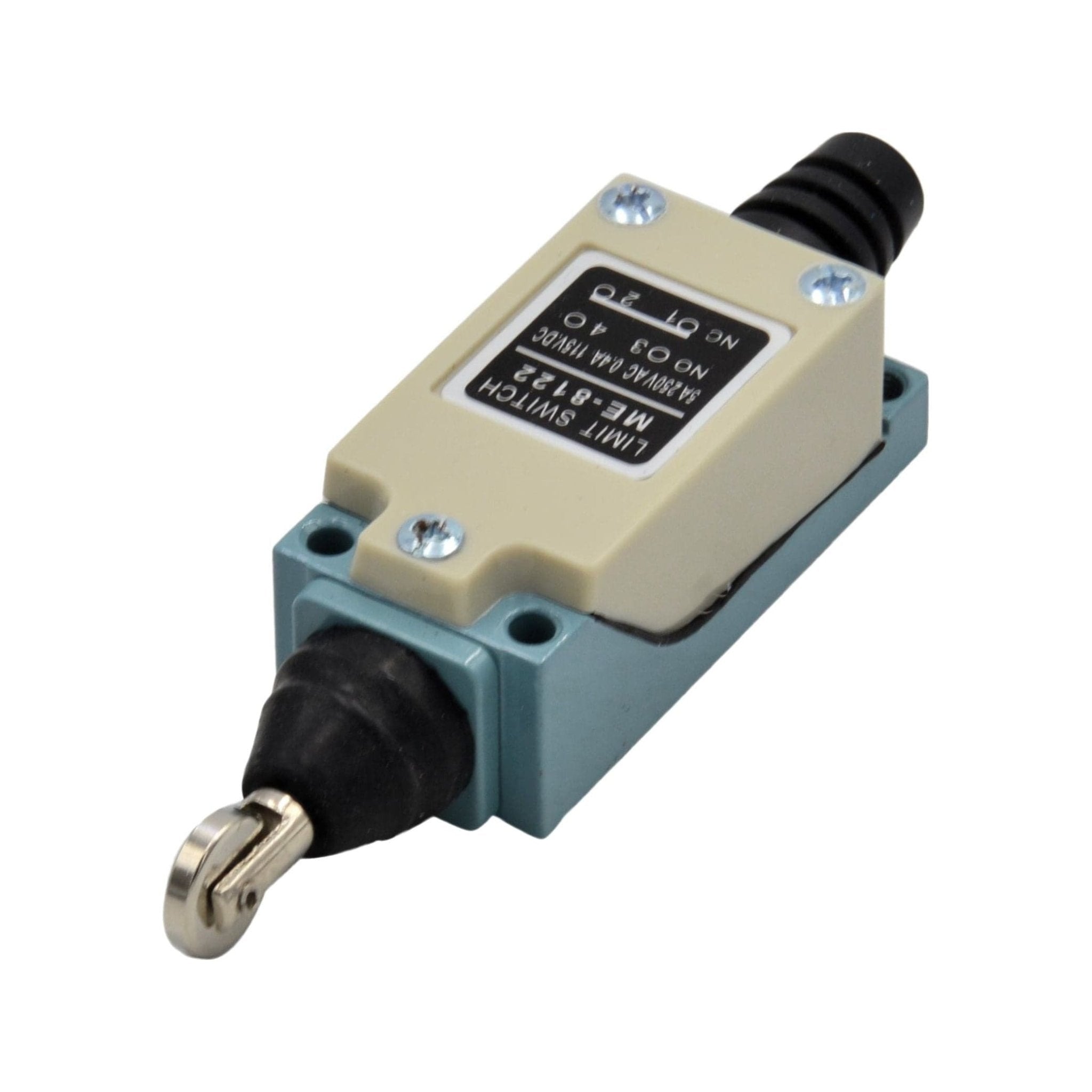 ME-8122 Cross Roller Plunger Momentary Limit Switch - Twin Eagle Imports