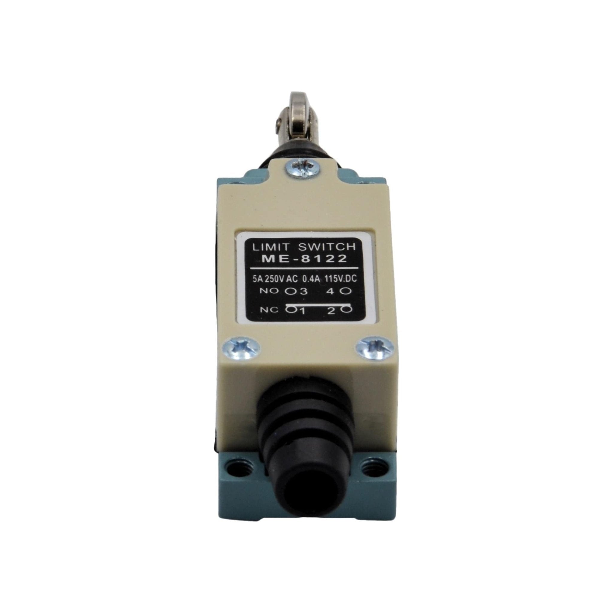 ME-8122 Cross Roller Plunger Momentary Limit Switch - Twin Eagle Imports