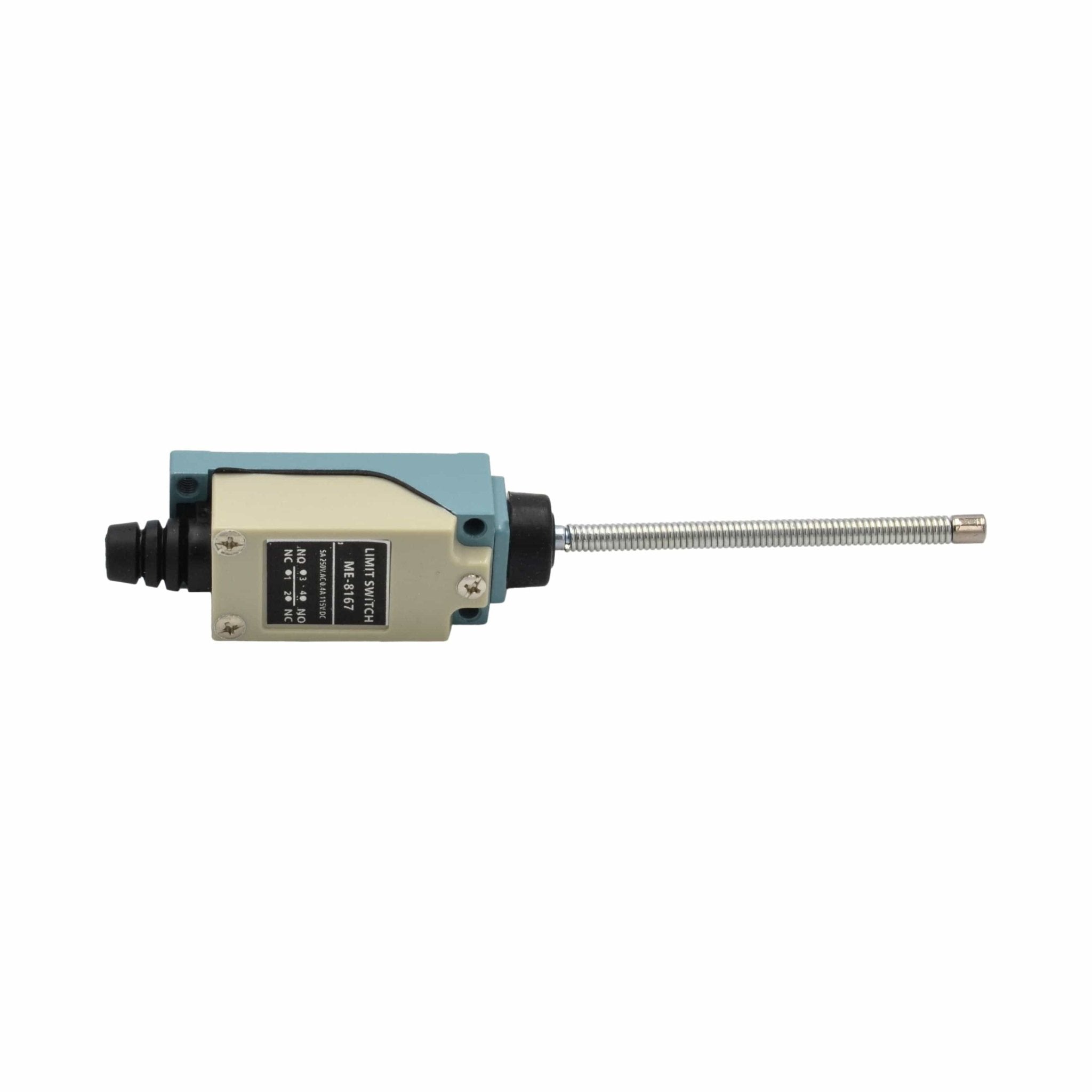 ME-8167 Flexible Spring Arm Limit Switch - Twin Eagle Imports