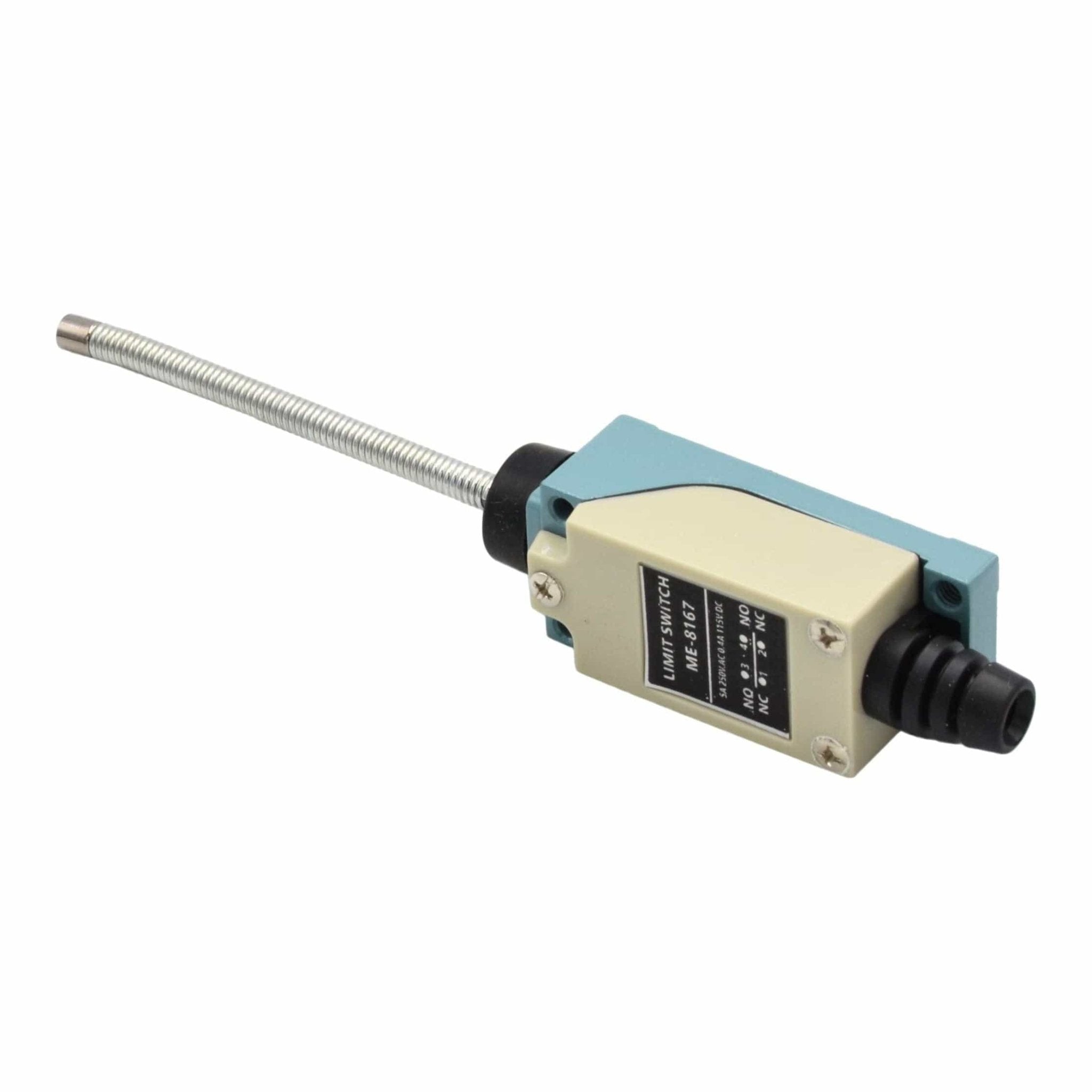 ME-8167 Flexible Spring Arm Limit Switch - Twin Eagle Imports