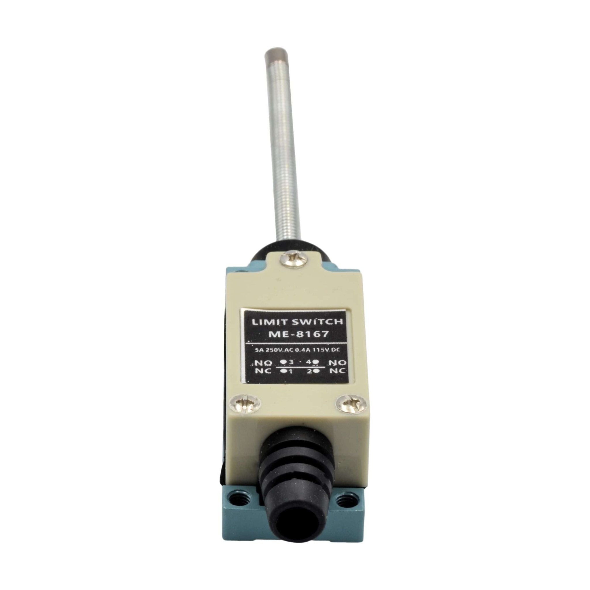ME-8167 Flexible Spring Arm Limit Switch - Twin Eagle Imports