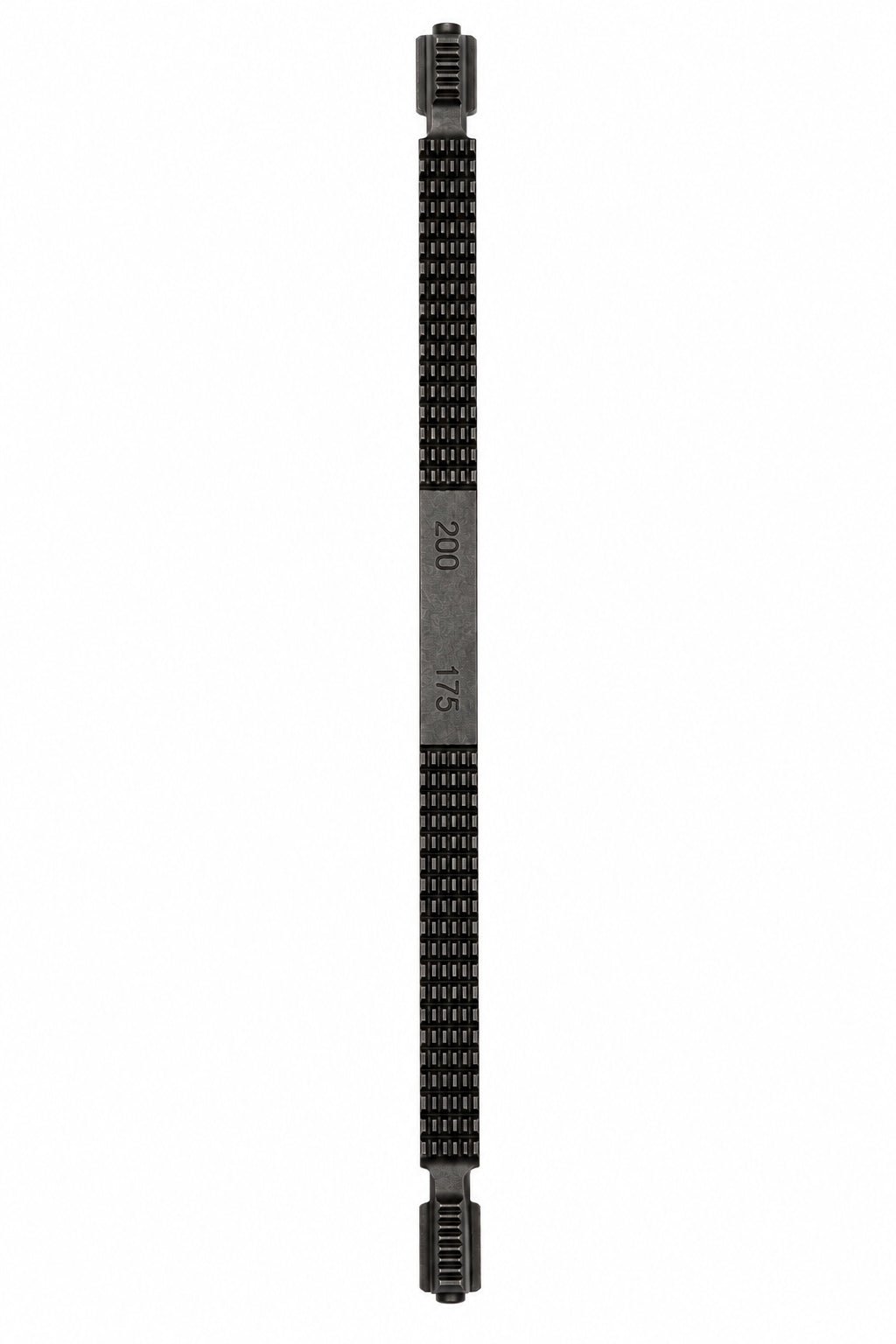 Metric External Thread Restoring File - 0.75-3.00 mm - Twin Eagle Imports