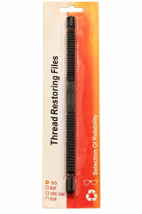 Metric External Thread Restoring File - 0.75-3.00 mm - Twin Eagle Imports