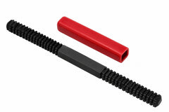 Metric External Thread Restoring File - 8-Pitch Thread Repair Tool 0.75 mm to 3.0 mm - Twin Eagle Imports