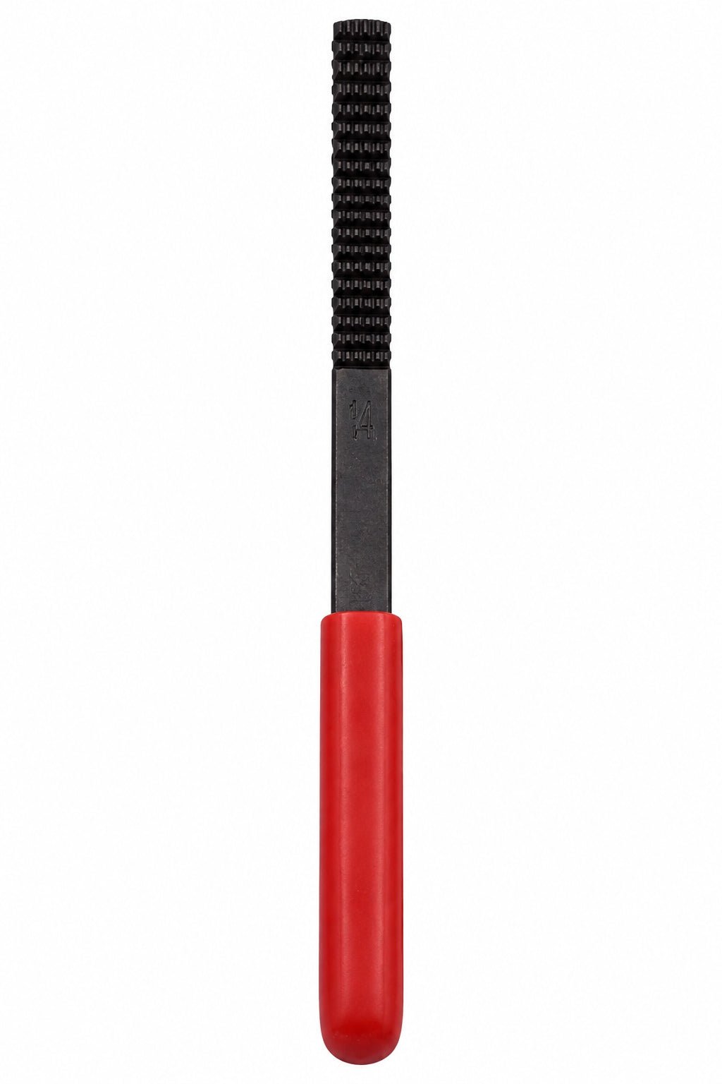 Metric External Thread Restoring File - 8-Pitch Thread Repair Tool 0.75 mm to 3.0 mm - Twin Eagle Imports