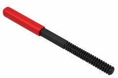 Metric External Thread Restoring File - 8-Pitch Thread Repair Tool 0.75 mm to 3.0 mm - Twin Eagle Imports