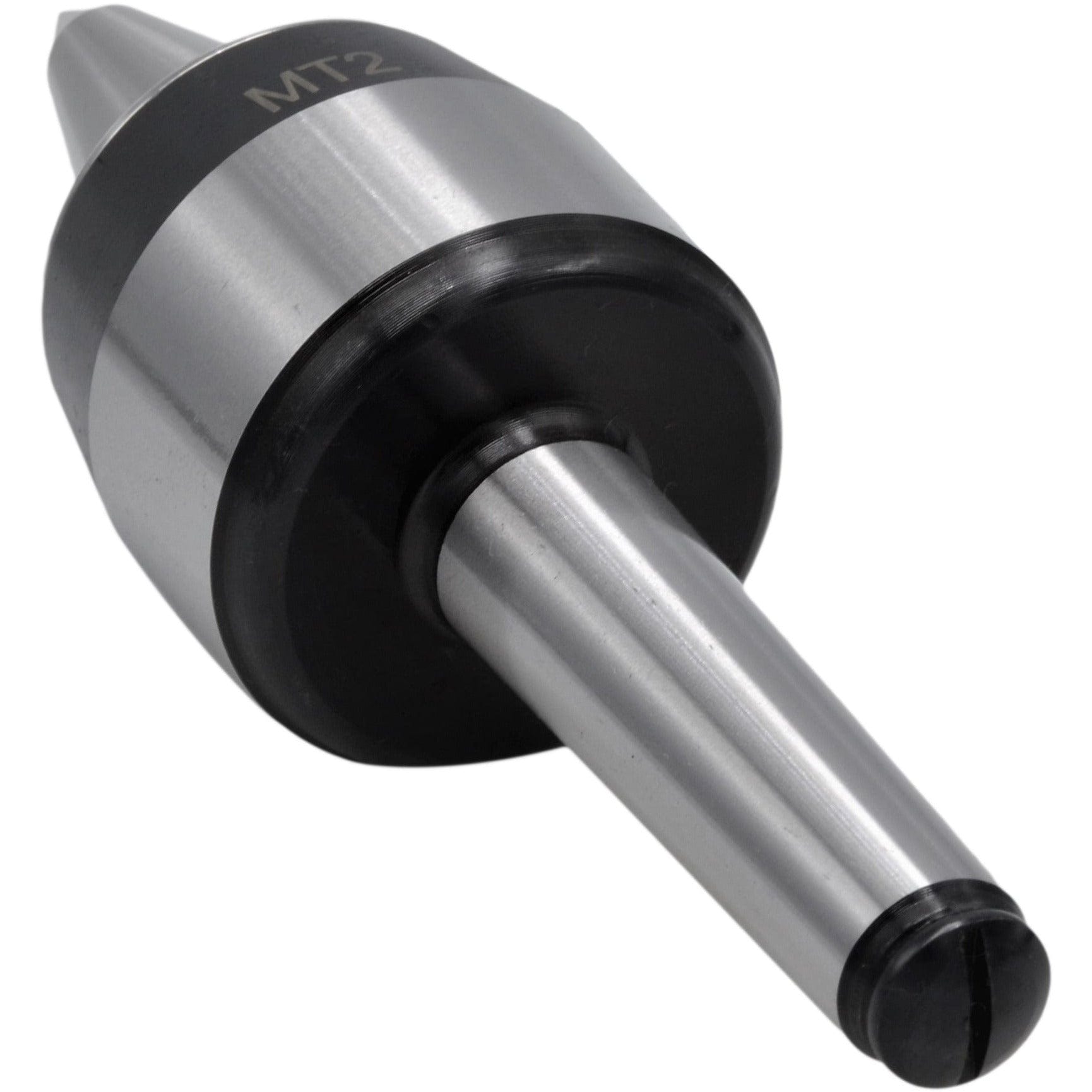 Morse Taper 2 Extended Nose High Speed Live Centre - Twin Eagle Imports
