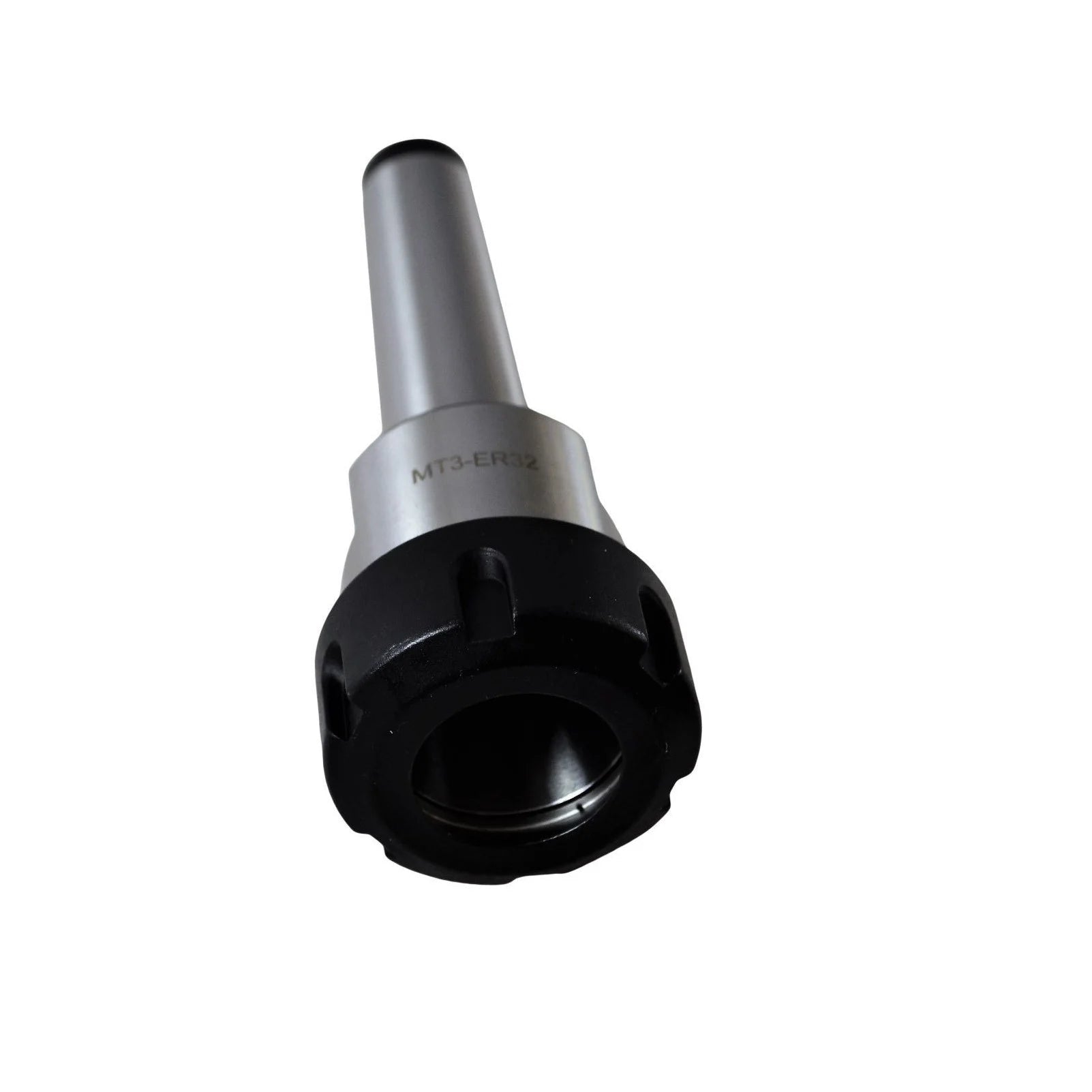 Morse Taper 3 ER32 Collet Chuck with M12 Drawbar - Twin Eagle Imports