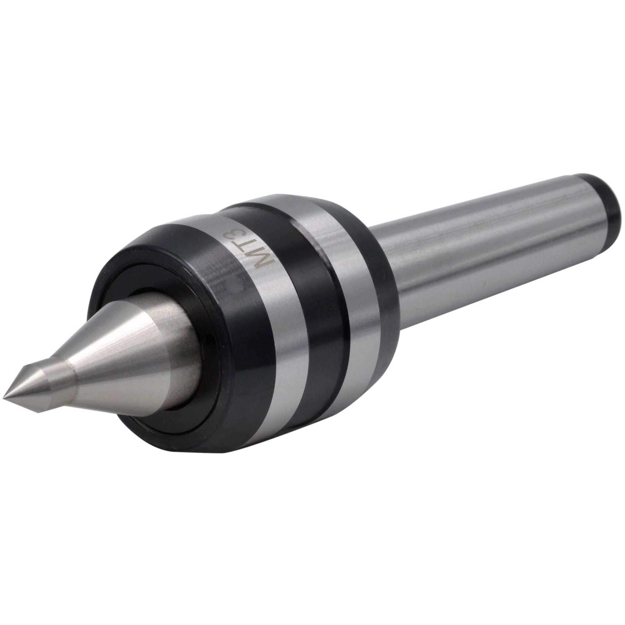 Morse Taper 3 Extended Nose Precision CNC High Speed Live Centre - Twin Eagle Imports