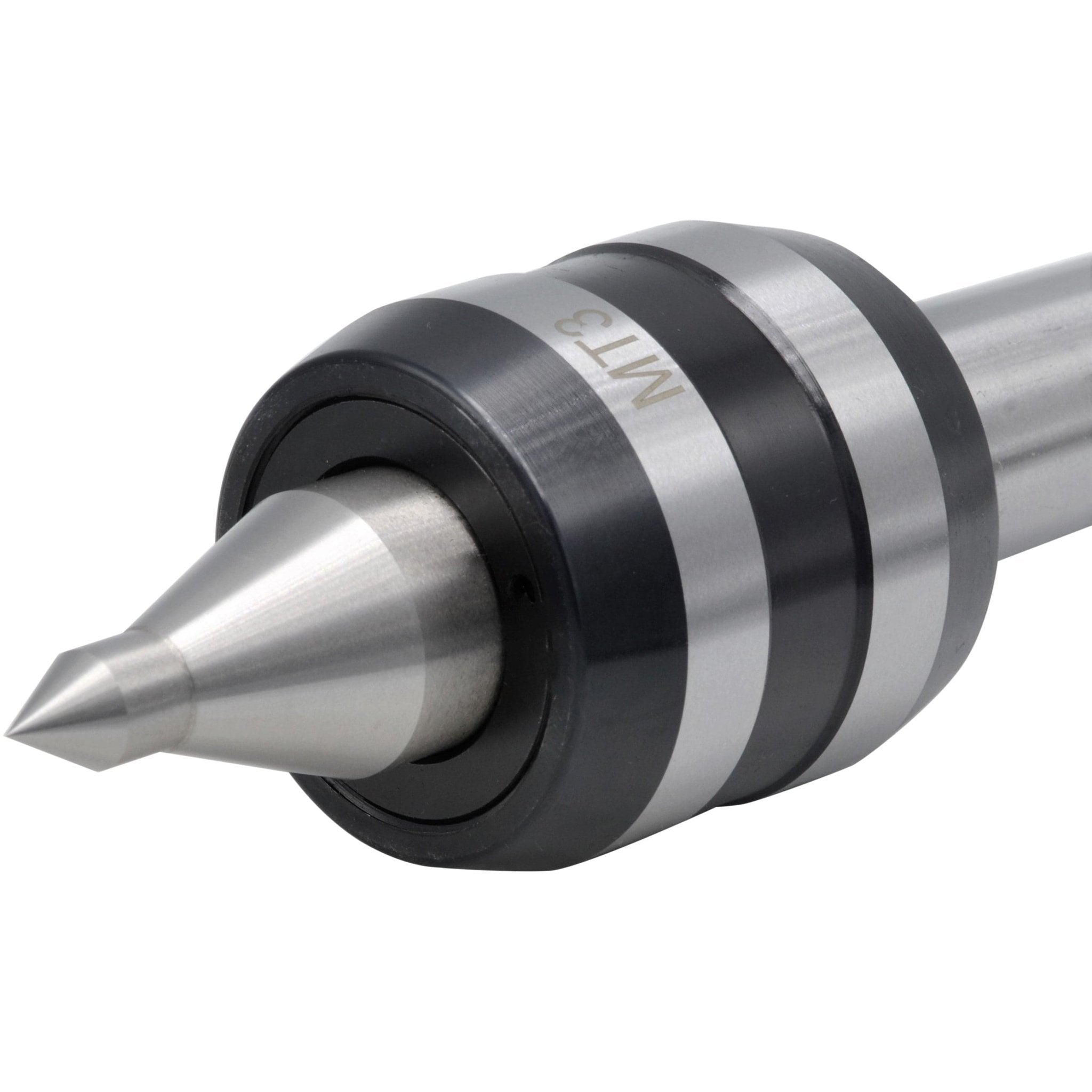 Morse Taper 3 Extended Nose Precision CNC High Speed Live Centre - Twin Eagle Imports