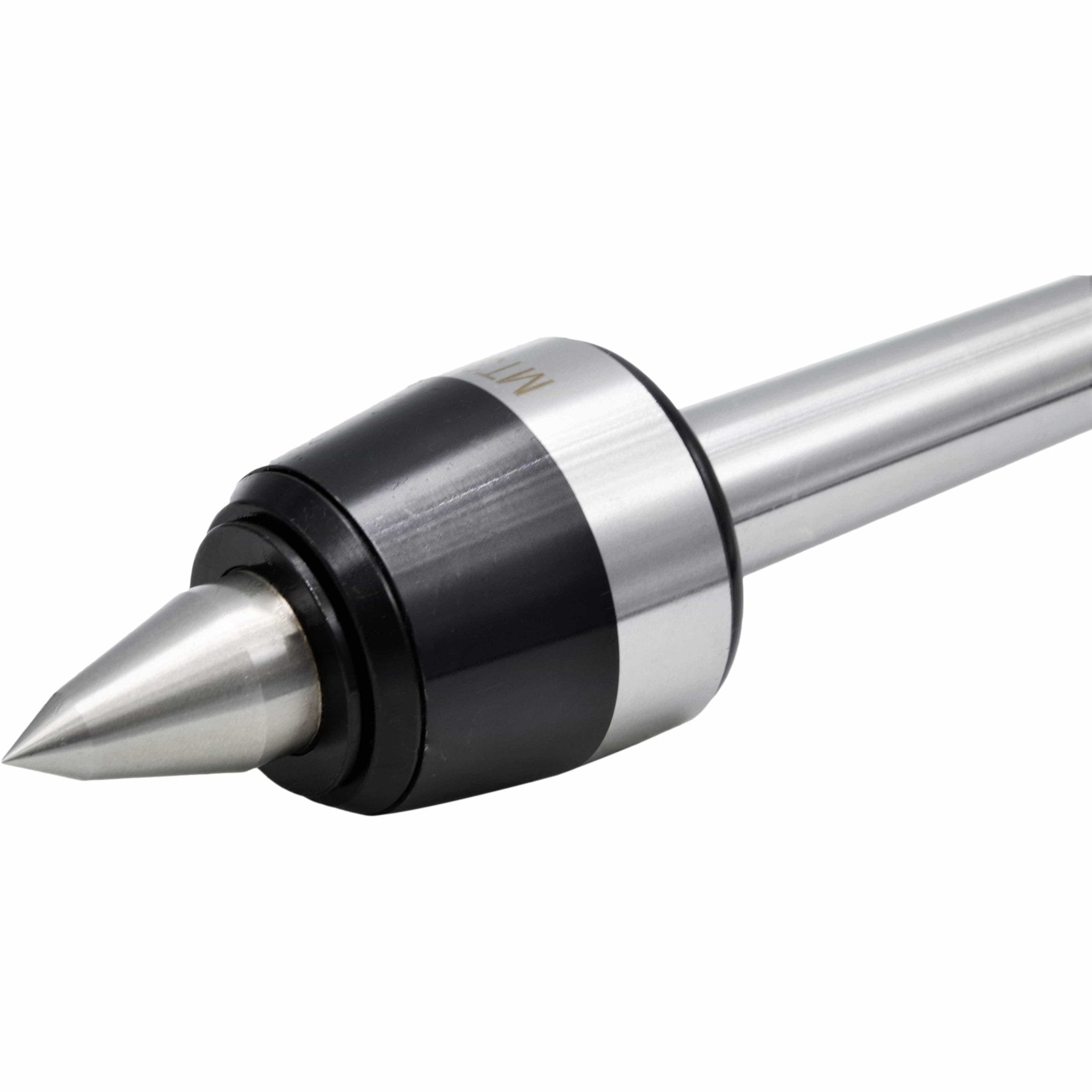 Morse Taper 3 Extended Nose Precision High Speed Live Centre - Twin Eagle Imports