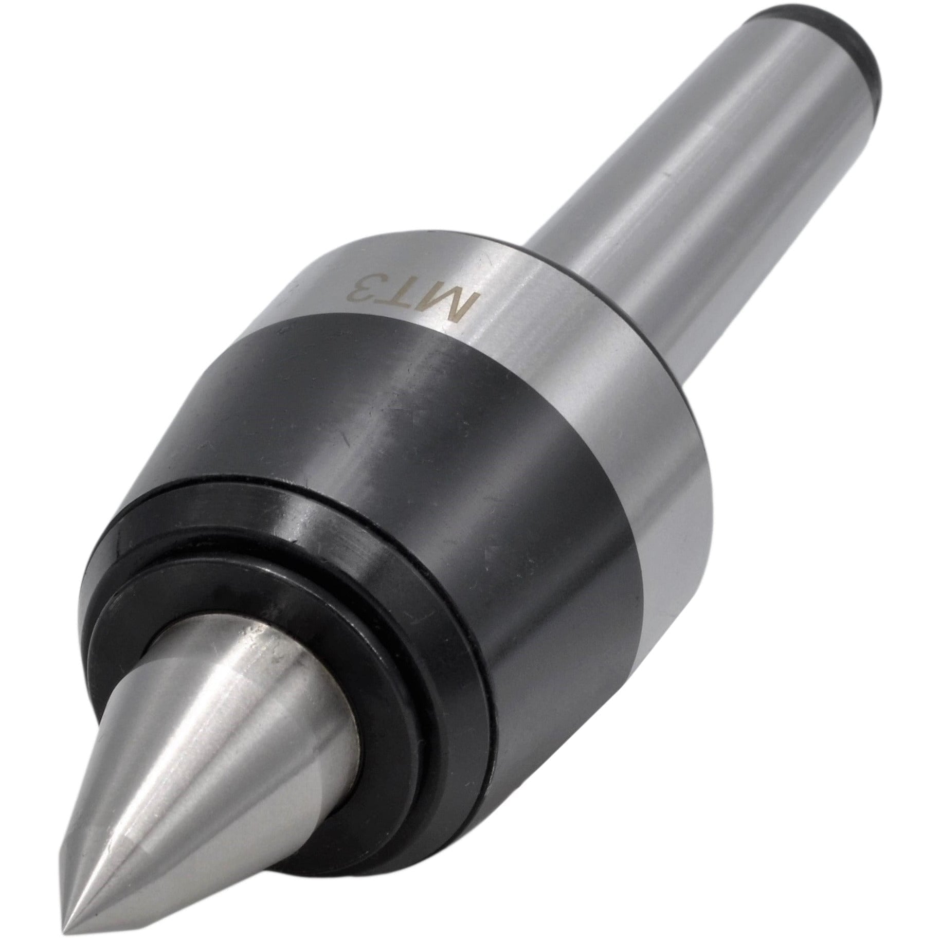 Morse Taper 3 Extended Nose Precision High Speed Live Centre - Twin Eagle Imports