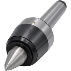 Morse Taper 3 Extended Nose Precision High Speed Live Centre - Twin Eagle Imports
