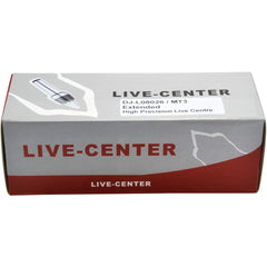 Morse Taper 3 Extended Nose Precision High Speed Live Centre - Twin Eagle Imports