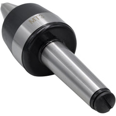 Morse Taper 3 Extended Nose Precision High Speed Live Centre - Twin Eagle Imports