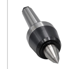 Morse Taper 4 Extended Nose Precision High Speed Live Centre - Twin Eagle Imports
