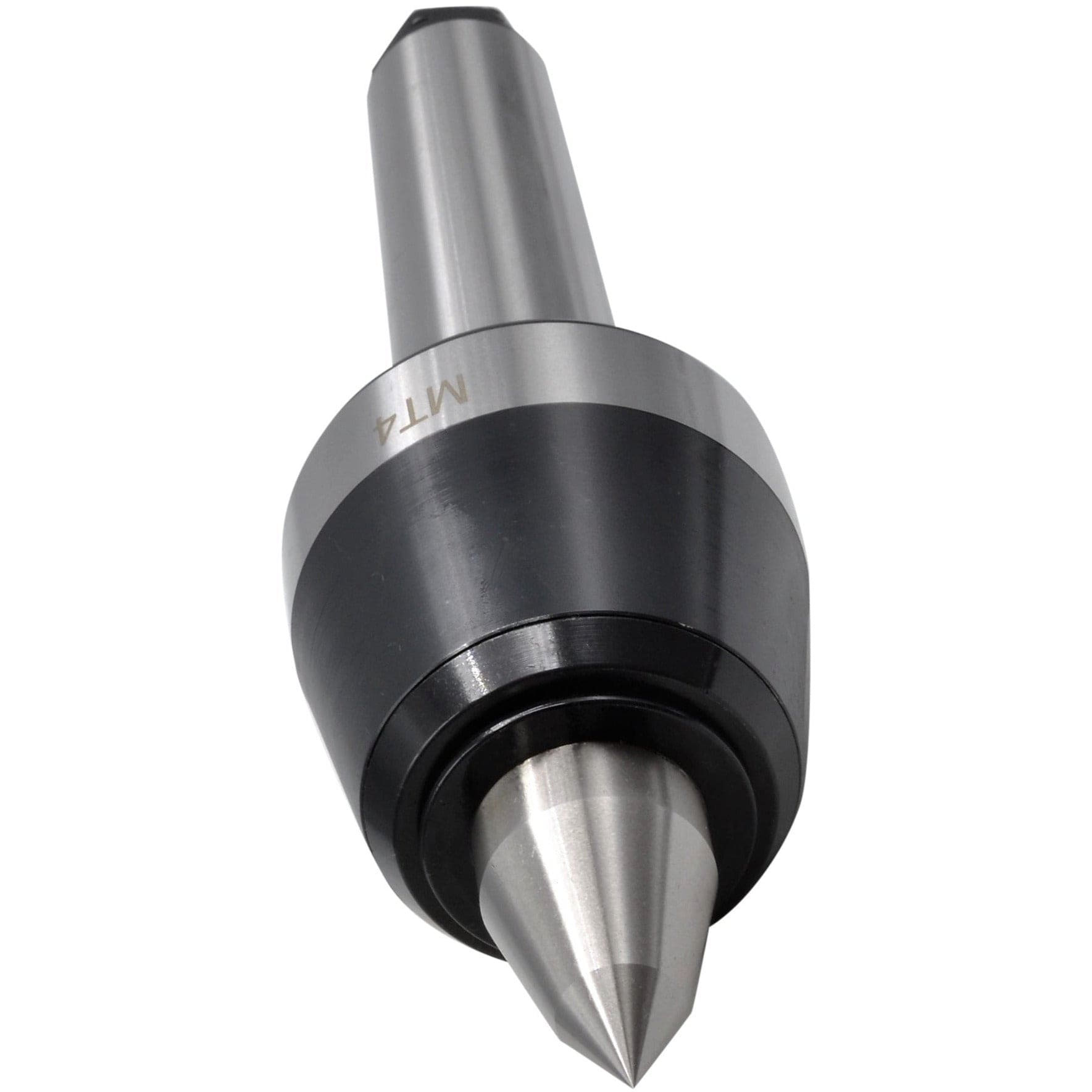 Morse Taper 4 Extended Nose Precision High Speed Live Centre - Twin Eagle Imports