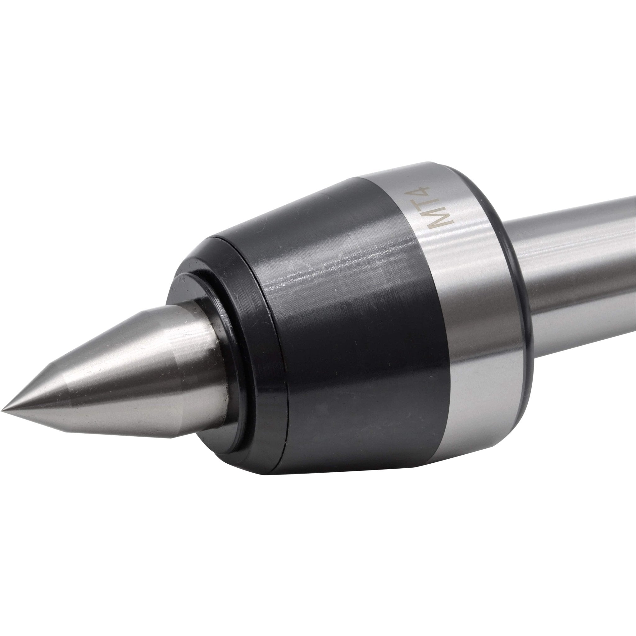 Morse Taper 4 Extended Nose Precision High Speed Live Centre - Twin Eagle Imports