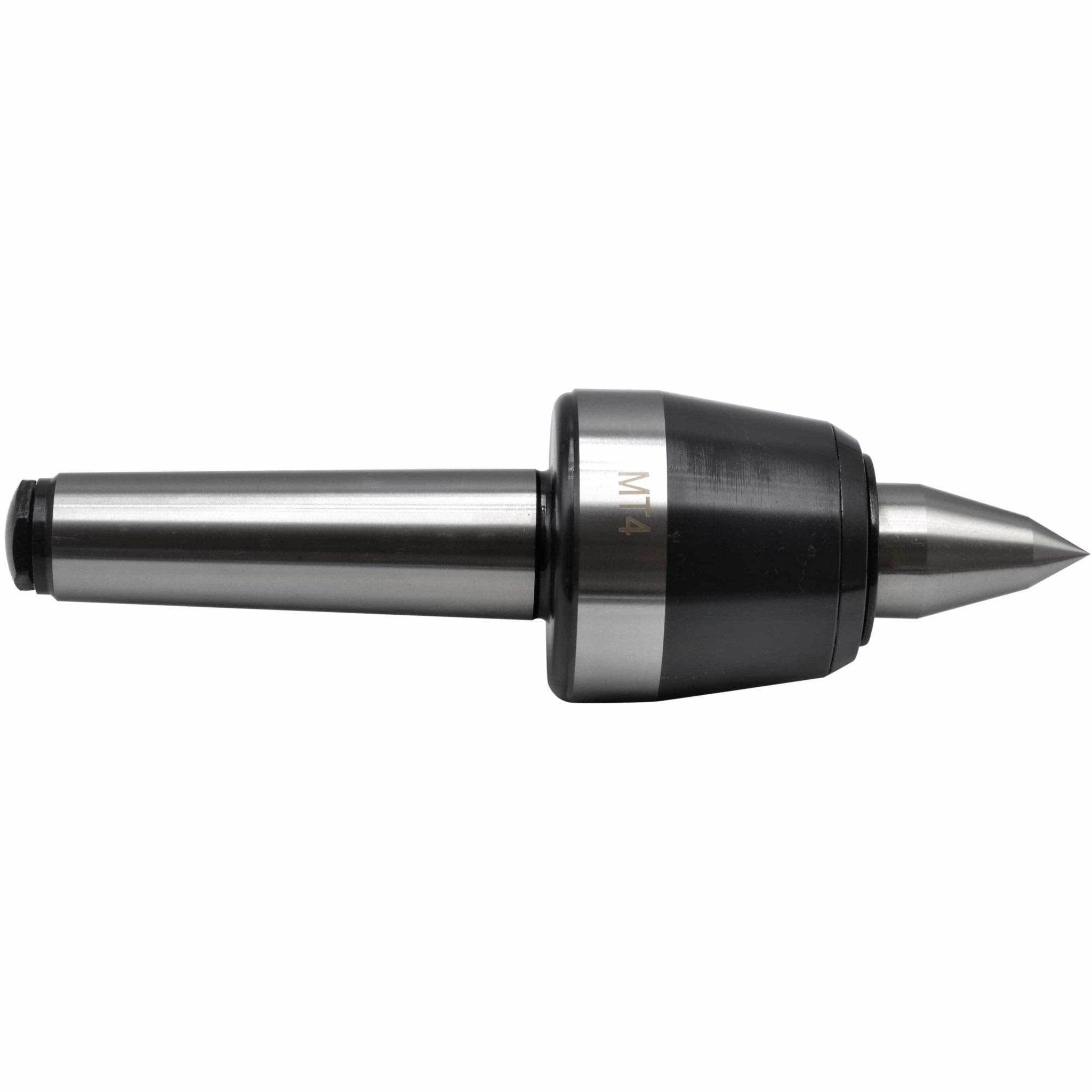 Morse Taper 4 Extended Nose Precision High Speed Live Centre - Twin Eagle Imports