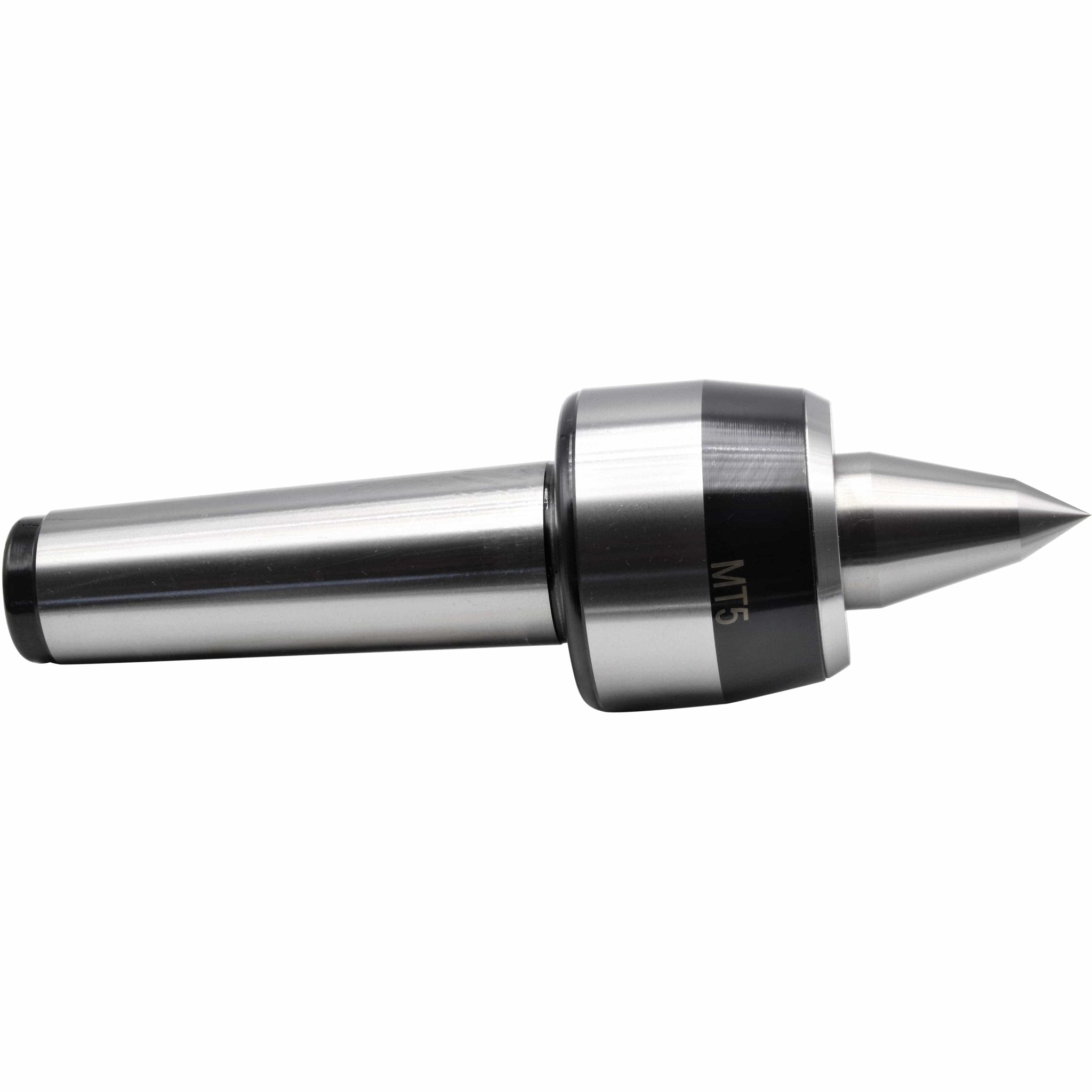Morse Taper 5 Extended Nose High Speed Live Centre - Twin Eagle Imports