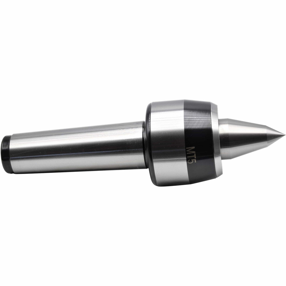 Morse Taper 5 Extended Nose High Speed Live Centre - Twin Eagle Imports