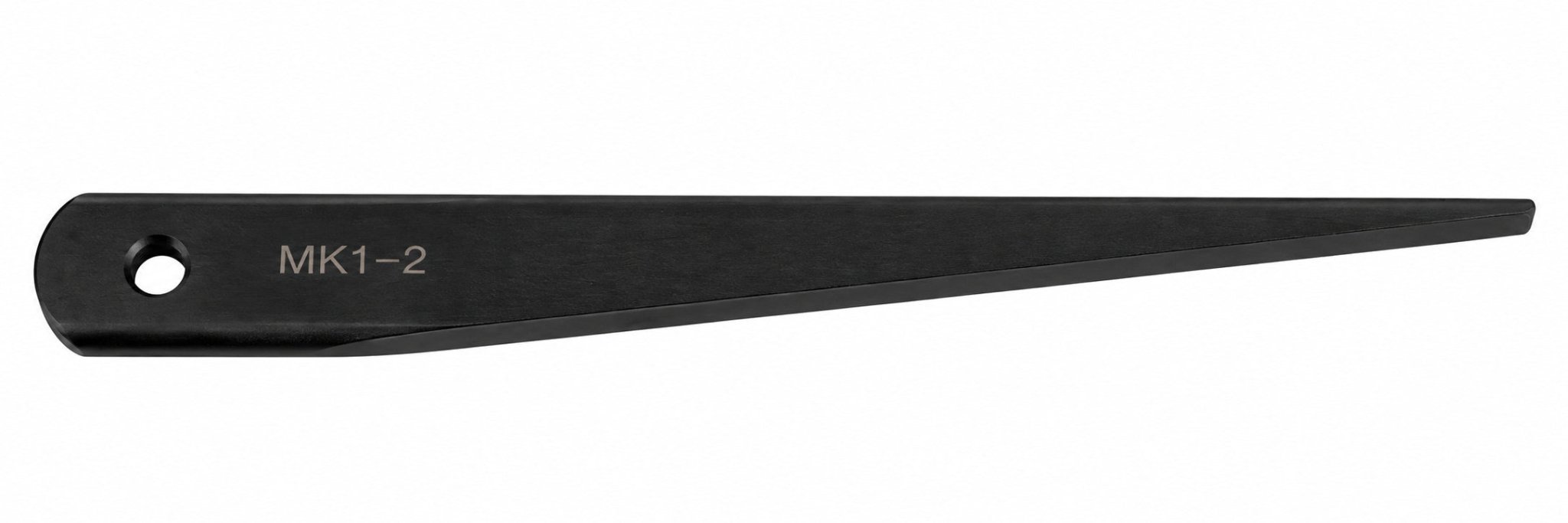 Morse Taper Drill Drift Key – MT2 - Twin Eagle Imports