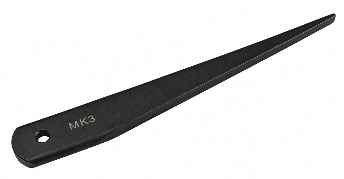 Morse Taper Drill Drift Key – MT3 - Twin Eagle Imports