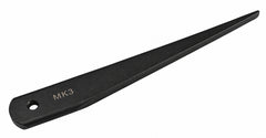 Morse Taper Drill Drift Key – MT3 - Twin Eagle Imports