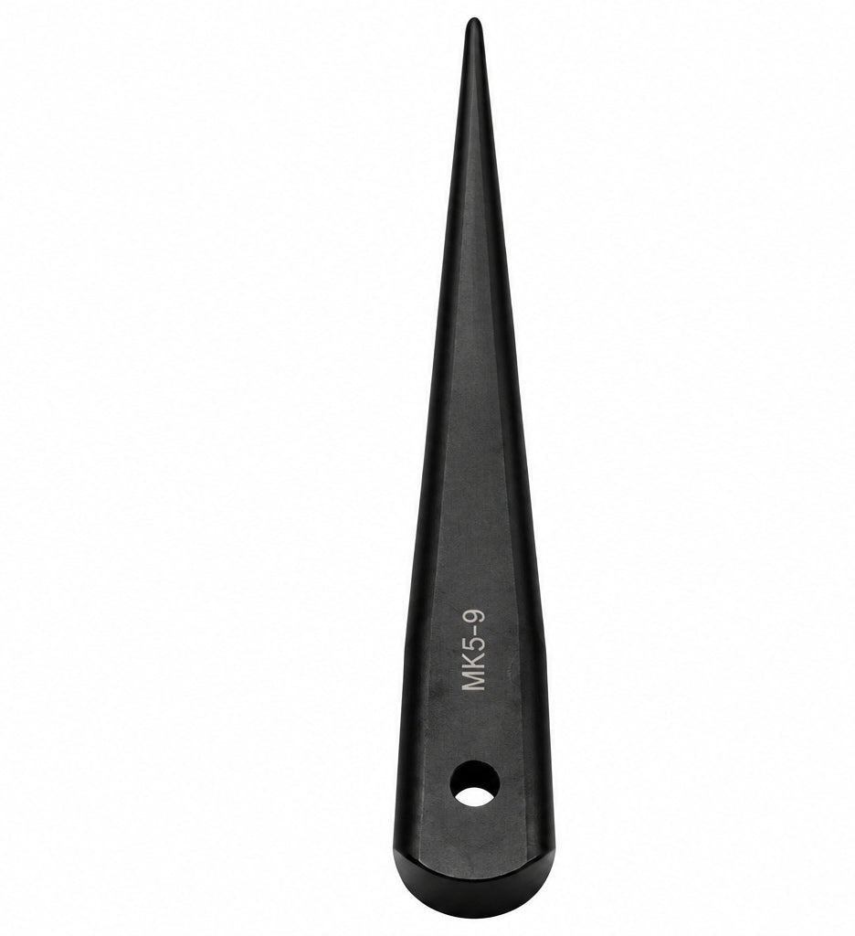 Morse Taper Drill Drift Key – MT5-6 - Twin Eagle Imports