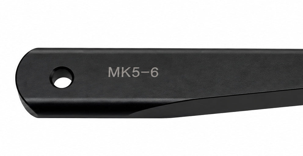 Morse Taper Drill Drift Key – MT5-6 - Twin Eagle Imports