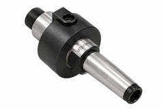 MT2 Face Mill Arbor 27mm Pilot Diameter - Morse Taper 2 Face Mill Holder - Twin Eagle Imports