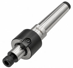 MT2 Shell Mill Arbor 16mm Pilot Diameter - Morse Taper 2 Face Mill Holder - Twin Eagle Imports