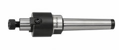MT2 Shell Mill Arbor 16mm Pilot Diameter - Morse Taper 2 Face Mill Holder - Twin Eagle Imports