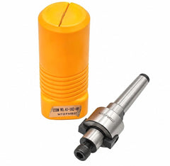 MT2 Shell Mill Arbor 22mm Pilot Diameter - Morse Taper 2 Face Mill Holder - Twin Eagle Imports