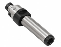 MT3 Face Mill Arbor 16mm Pilot Diameter - M12 Drawbar Thread - Twin Eagle Imports
