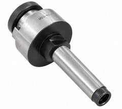 MT3 Face Mill Arbor 40mm Pilot Diameter - M12 Drawbar Thread - Twin Eagle Imports