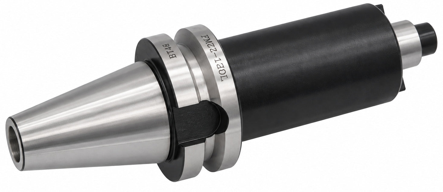 MT3 Shell Mill Arbor 22mm – Face Mill Holder - Twin Eagle Imports