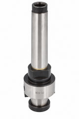 MT4 Face Mill Arbor 32mm Pilot Diameter - M16 Drawbar Thread - Twin Eagle Imports