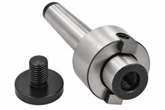 MT4 Face Mill Arbor 40mm Pilot Diameter - M16 Drawbar Thread - Twin Eagle Imports