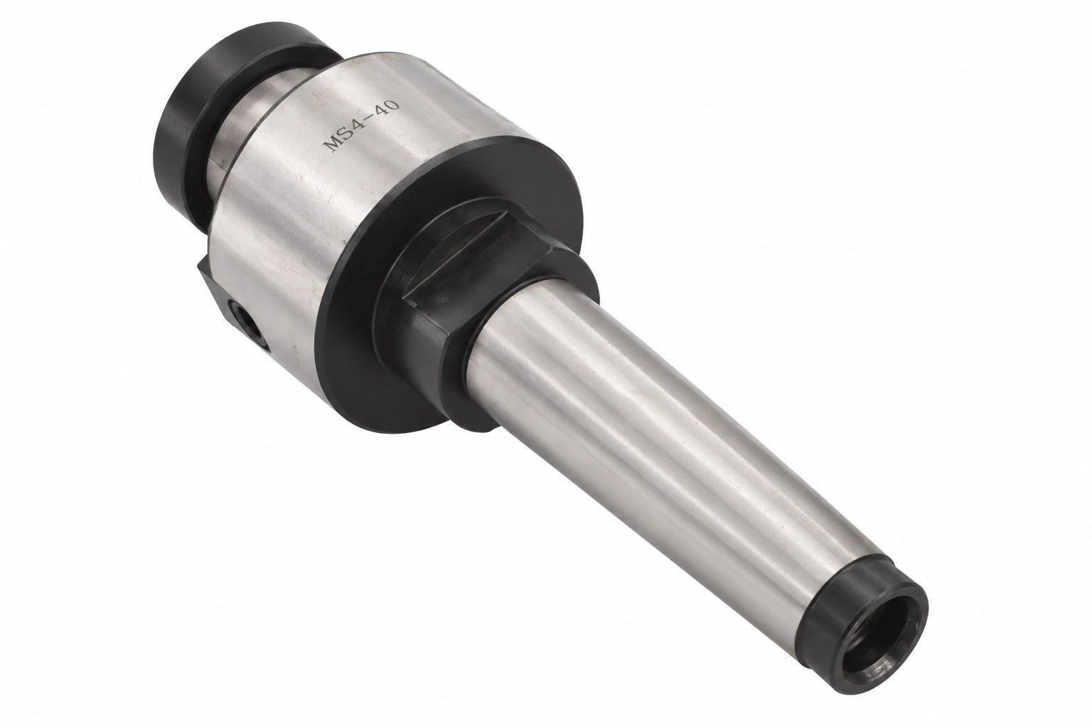 MT4 Face Mill Arbor 40mm Pilot Diameter - M16 Drawbar Thread - Twin Eagle Imports